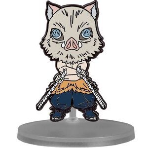 GOODSMILE 036 NENDOROID PIN W/ STAND INOSUKE HASHIBIRA DEMON SLAYER NEW